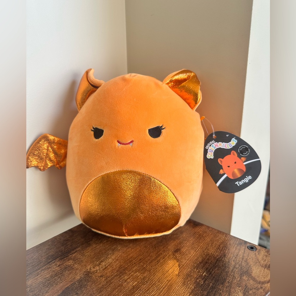 Squishmallow 8” TANGIE select series